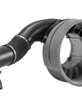 Cargraphic Heater Pipe w/ Integrated Fan Motor OE-Look                                     - CARP64GTHXFAN - Image 9