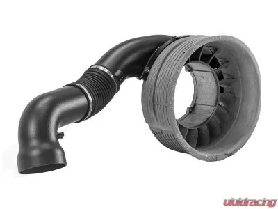 Cargraphic Heater Pipe w/ Integrated Fan Motor OE-Look - CARP64GTHXFAN