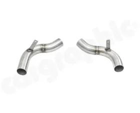 Cargraphic Heater Pipe Kit SS304L w/ GT-System OD50mm Heater Pipe Bends LH/RH