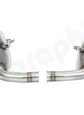 Cargraphic Silencer Set Motorsport Homologated Super Cup|Cup Quiet 95Dba Porsche 996 C2|C4 98-05                                     - CARP96CupETR - Image 6