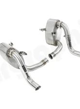 Cargraphic Silencer Set Motorsport Homologated Super Cup|Cup Quiet 95Dba Porsche 996 C2|C4 98-05                                     - CARP96CupETR - Image 3