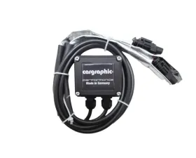 Cargraphic Valve Control Unit Porsche 992 2020-2025