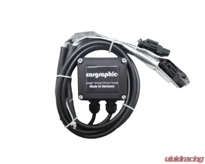 Cargraphic Valve Control Unit Porsche 992 2020-2025 - EXFLAPRCOEE92