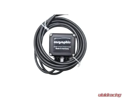 Cargraphic Valve Control Unit Porsche 992 2020-2025 - EXFLAPRCOEE92