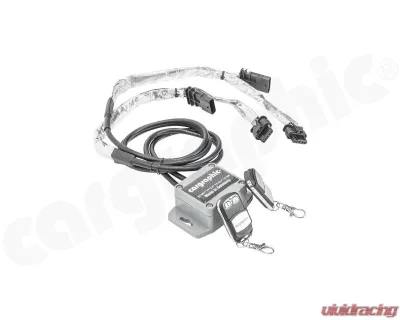 Cargraphic Valve Control Unit Porsche 992 2020-2025 - EXFLAPRCOEE92