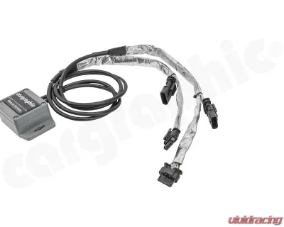 Cargraphic Valve Control Unit Porsche 992 2020-2025 - EXFLAPRCOEE92