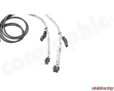 Cargraphic Valve Control Unit Porsche 992 2020-2025 - EXFLAPRCOEE92