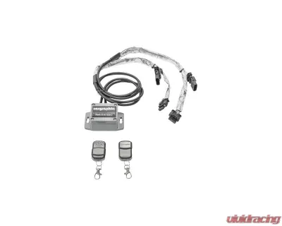 Cargraphic Valve Control Unit Porsche 992 2020-2025 - EXFLAPRCOEE92