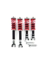 RS-R Sports-I Active Coilover Kit Ford Mustang Ecoboost 2015-2020                                     - XBIFO110M - Image 2
