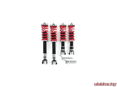 RS-R Sports-I Active Coilover Kit Ford Mustang Ecoboost 2015-2020 - XBIFO110M
