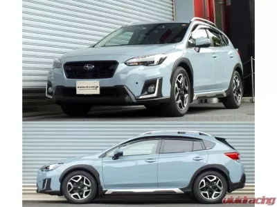 RS-R Down Suspension Lowering Springs Subaru Crosstrek 2018+ - F511W