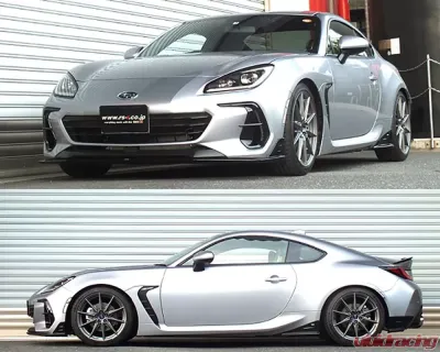 RS-R Sports-I Coilover Kit Subaru BRZ 2022+ - XBIF067M