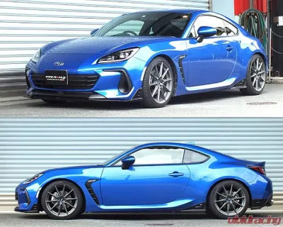 RS-R Sports-I Coilover Kit Subaru BRZ 2022+ - XBIF067M