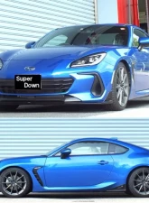 RS-R Super Down Springs Subaru BRZ 2022+                                     - F067S - Image 2