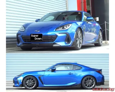 RS-R Super Down Springs Subaru BRZ 2022+ - F067S