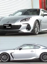 RS-R Super Down Springs Subaru BRZ 2022+                                     - F067S - Image 3