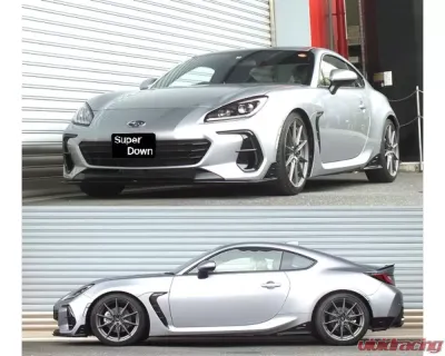 RS-R Super Down Springs Subaru BRZ 2022+ - F067S