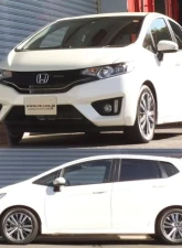 RS-R Down Sus Springs Honda Fit GK5 2015-2020                                     - H292D - Image 2