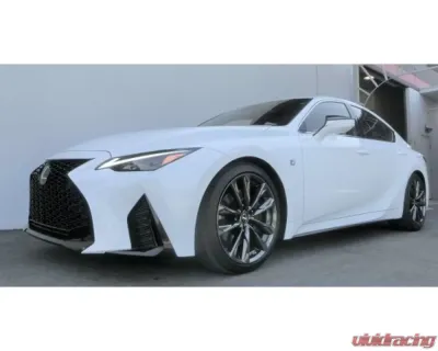 RS-R Down Suspension Springs Lexus IS350 F Sport AWD 2022 - T595D