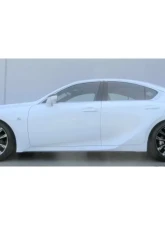 RS-R Down Suspension Springs Lexus IS350 F Sport AWD 2022                                     - T595D - Image 3