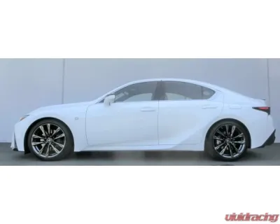 RS-R Down Suspension Springs Lexus IS350 F Sport AWD 2022 - T595D