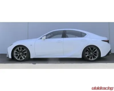 RS-R Superdown Suspension Springs Lexus IS350 F Sport AWD 2022 - T595S