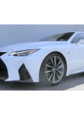 RS-R Superdown Suspension Springs Lexus IS350 F Sport AWD 2022                                     - T595S - Image 3