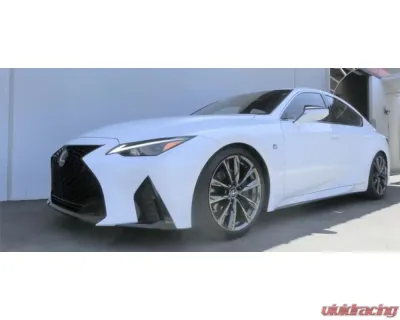 RS-R Superdown Suspension Springs Lexus IS350 F Sport AWD 2022 - T595S
