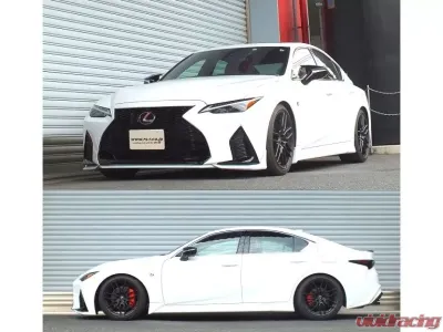 RS-R Down Suspension Lowering Springs Lexus IS300 | IS350 2021+ - T591D