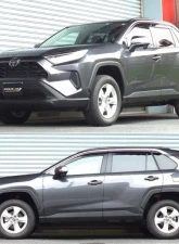 RS-R Best-I Jouge Coilover Kit Toyota Rav 4 2019+                                     - XBIT074M - Image 11