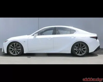 RS-R Sports-i Coilover Kit Lexus IS300 | IS350 AWD 2021+ - XBIT595M
