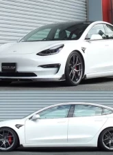 RS-R Sports-I Coilover Kit Tesla Model 3 AWD 2019+                                     - XBIT002M - Image 10