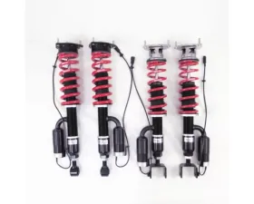 RS-R Best-I Active Coilover Kit Infiniti Q60 Red Sport AWD 2017+