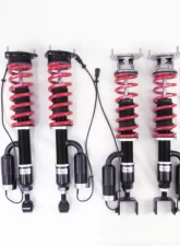 RS-R Best-I Active Coilover Kit Infiniti Q60 Red Sport AWD 2017+                                     - XBIN147MA - Image 15