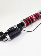 RS-R Best-I Active Coilover Kit Infiniti Q60 Red Sport AWD 2017+                                     - XBIN147MA - Image 12