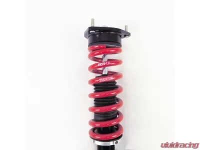 RS-R Best-I Active Coilover Kit Infiniti Q60 Red Sport AWD 2017+ - XBIN147MA