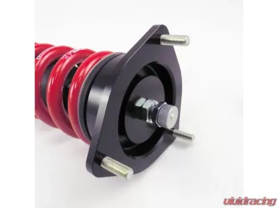 RS-R Best-I Active Coilover Kit Infiniti Q60 Red Sport AWD 2017+ - XBIN147MA