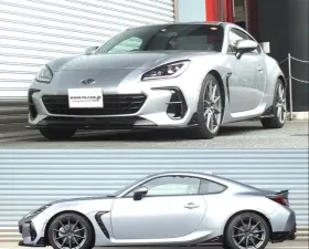 RS-R Down Springs Subaru BRZ 2022+