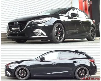 RS-R Sports-I Coilovers Mazda Mazda 3 14-18 - XBIM140M