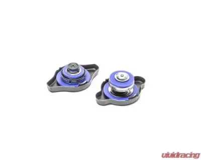 Radium Engineering Type-A 1.3 Bar Radiator Cap Black - 18-0076-A13
