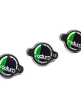 Radium Engineering Type-A 1.3 Bar Radiator Cap Black                                     - 18-0076-A13 - Image 4