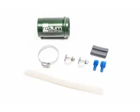 Radium Engineering Fuel Pump Install Kit - Pump Not Included BMW E46 M3 2001-2006