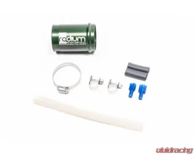 Radium Engineering Fuel Pump Install Kit - Pump Not Included BMW E46 M3 2001-2006 - 20-0884