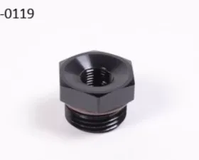 Radium Engineering 8AN ORB to 1/8NPT Female