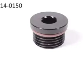 Radium Engineering 8AN ORB Plug