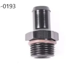 Radium Engineering 10AN ORB to Barb for 5/8-Inch Hose