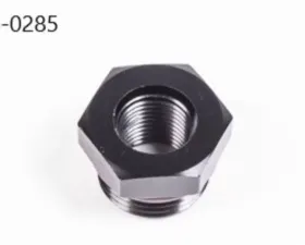 Radium Engineering 8AN ORB to M12x1.25 Female