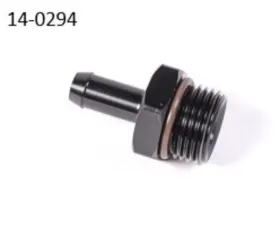 Radium Engineering 8AN ORB to 8.5mm Barb