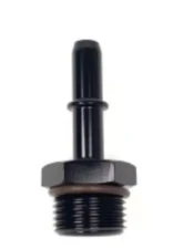 Radium Engineering 10AN ORB to 5/16-Inch SAE Male                                     - 14-0337 - Image 2