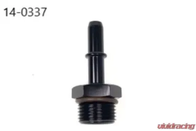 Radium Engineering 10AN ORB to 5/16-Inch SAE Male - 14-0337